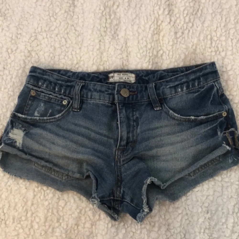 Free People Shorts​